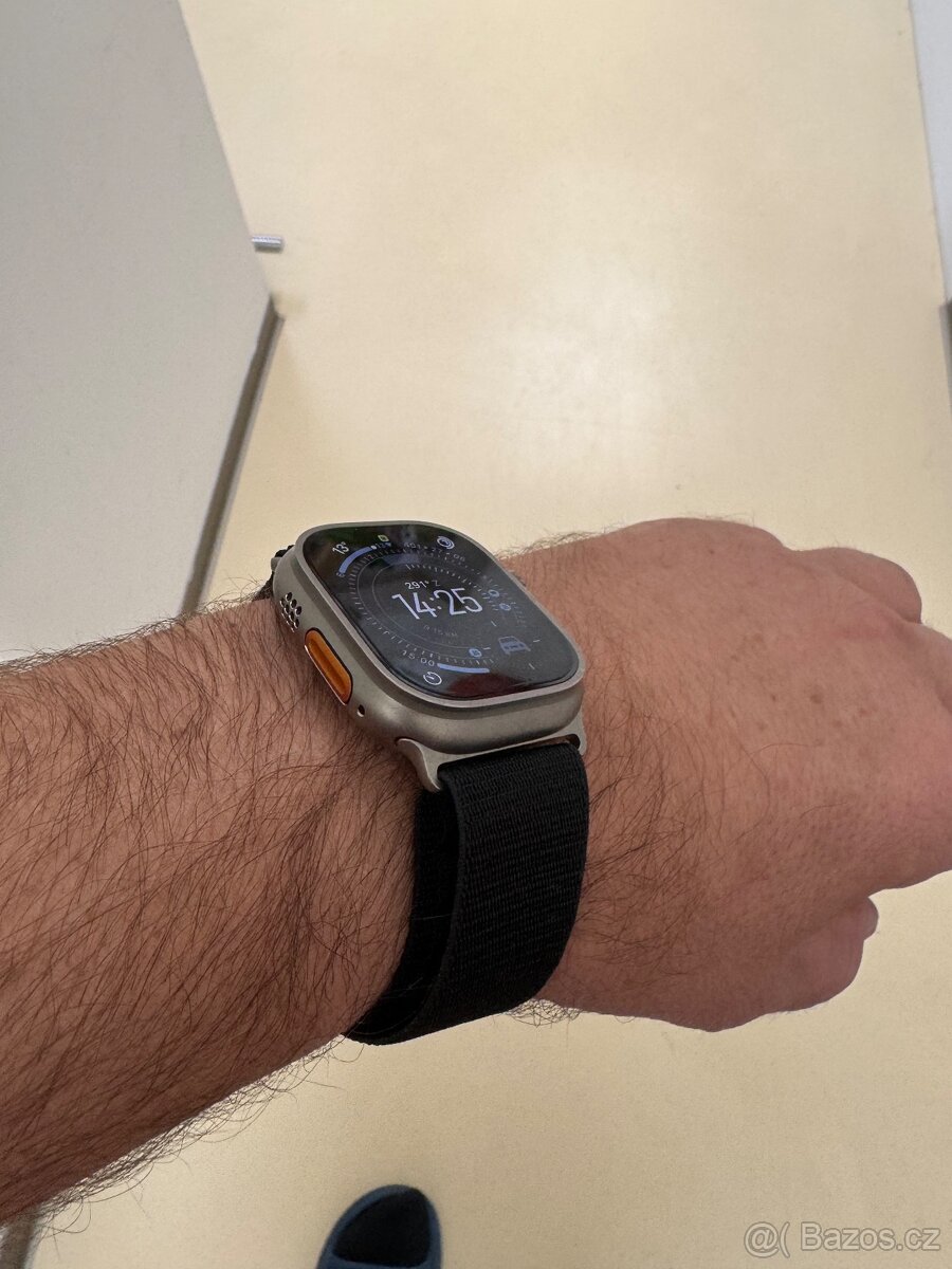 Apple Watch Ultra