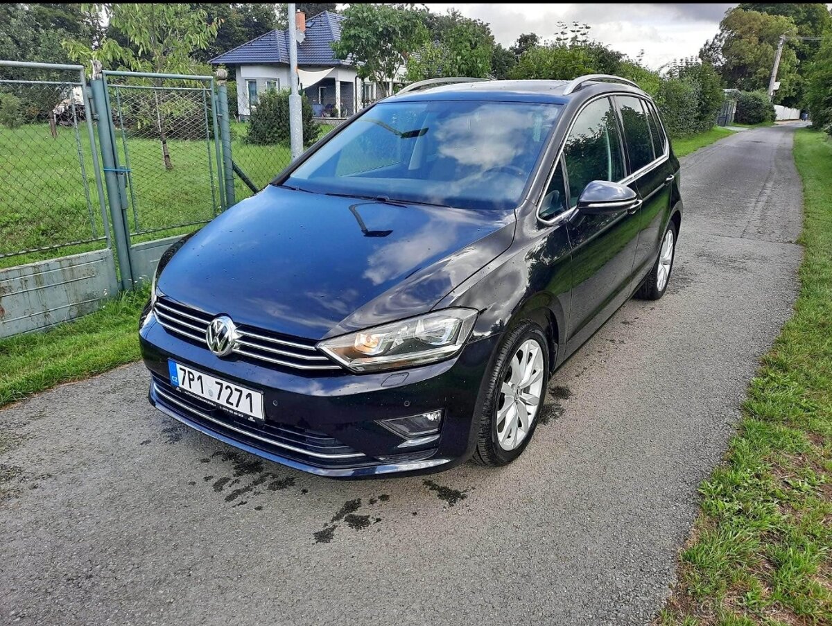 VW Golf 7 Sportsvan 2.0 Tdi 110 Kw