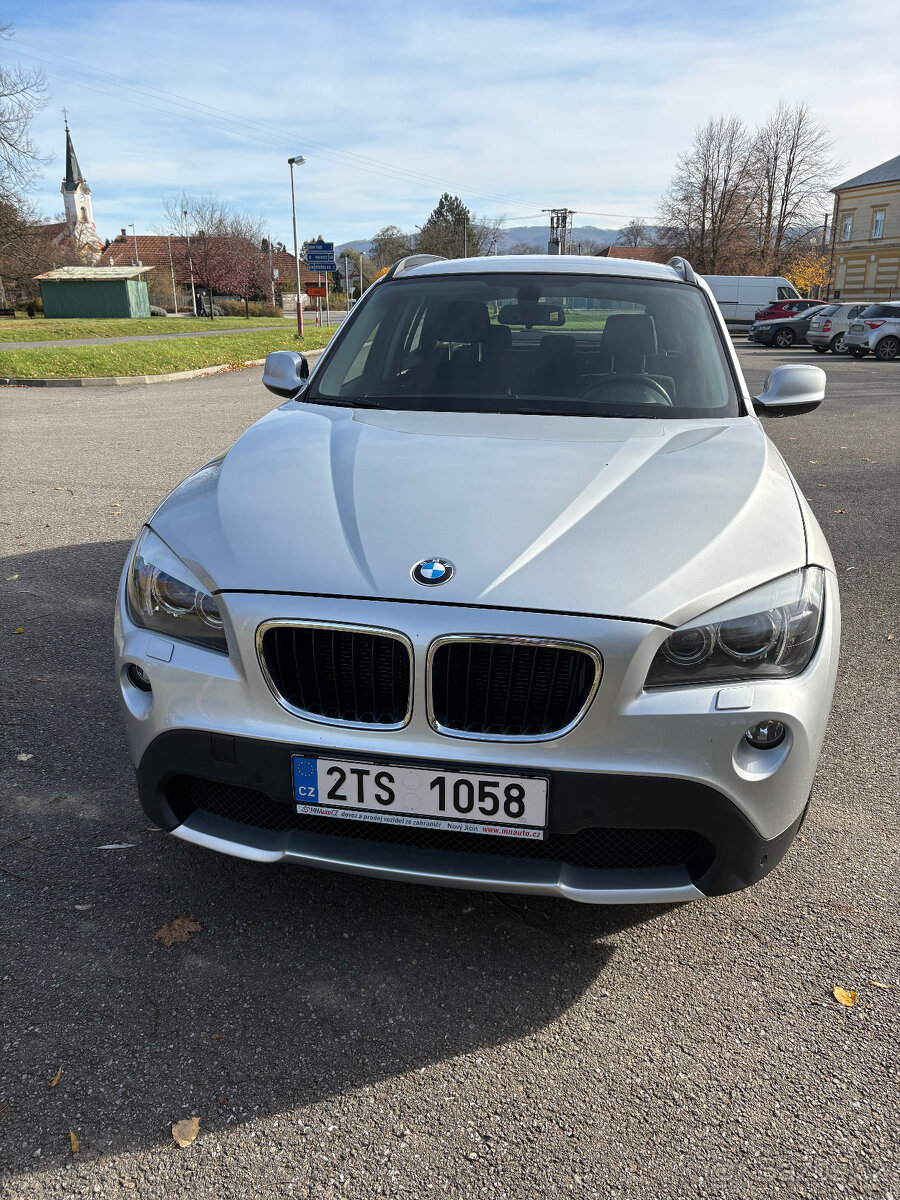 BMW X1 xDrive18d (E84) AUTOMAT