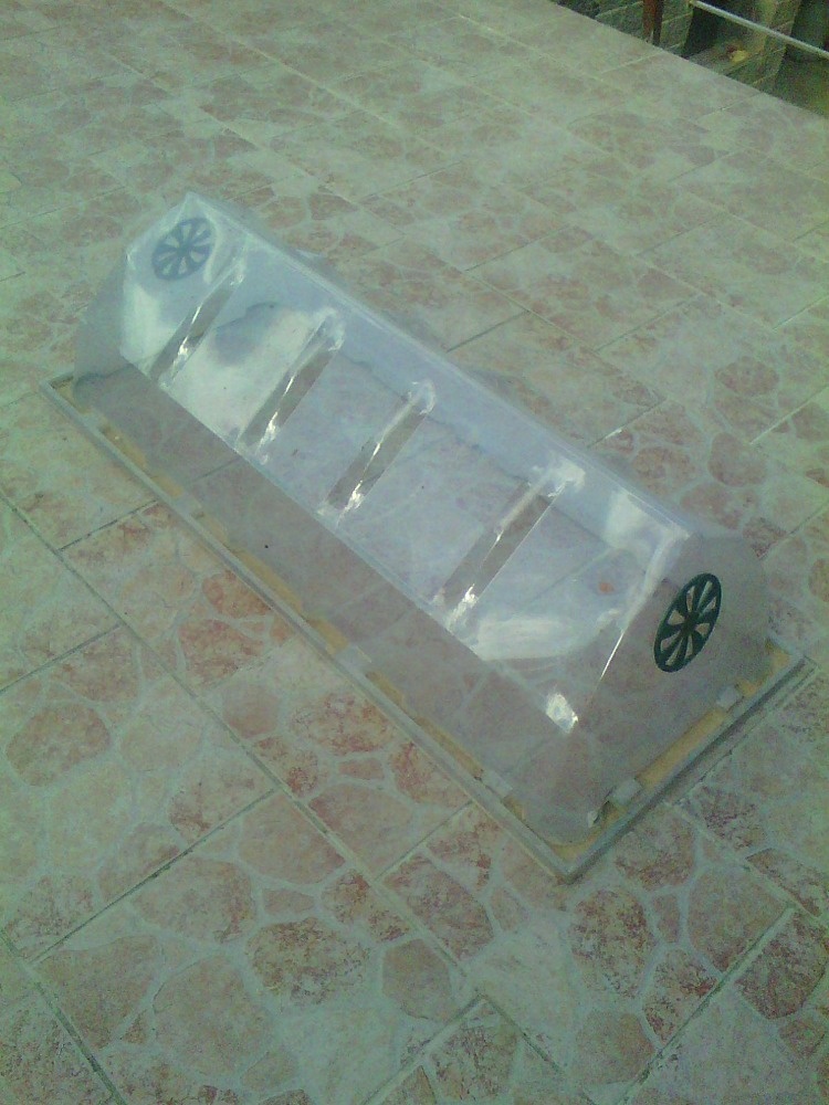 Prodám 5ks malý plastový fólijovník