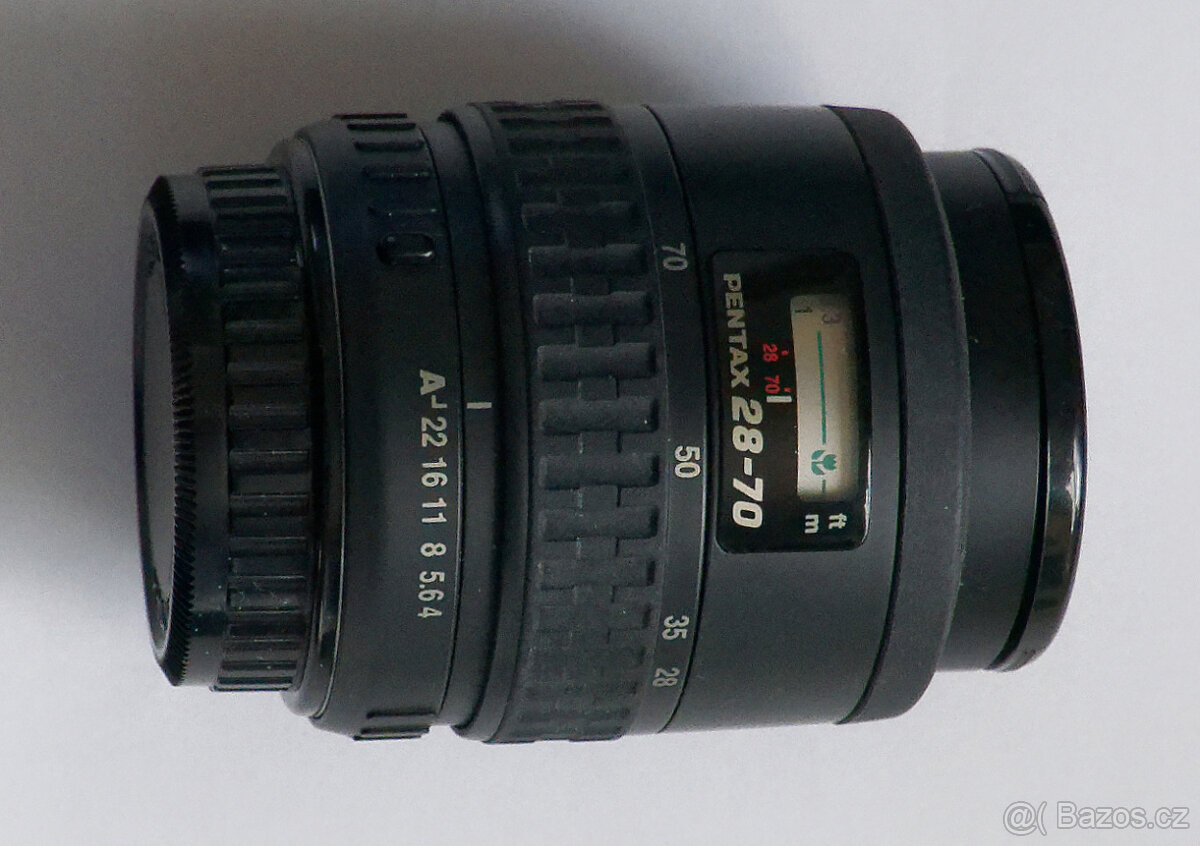 SMC Pentax - FA 1:4 28 - 70mm AL