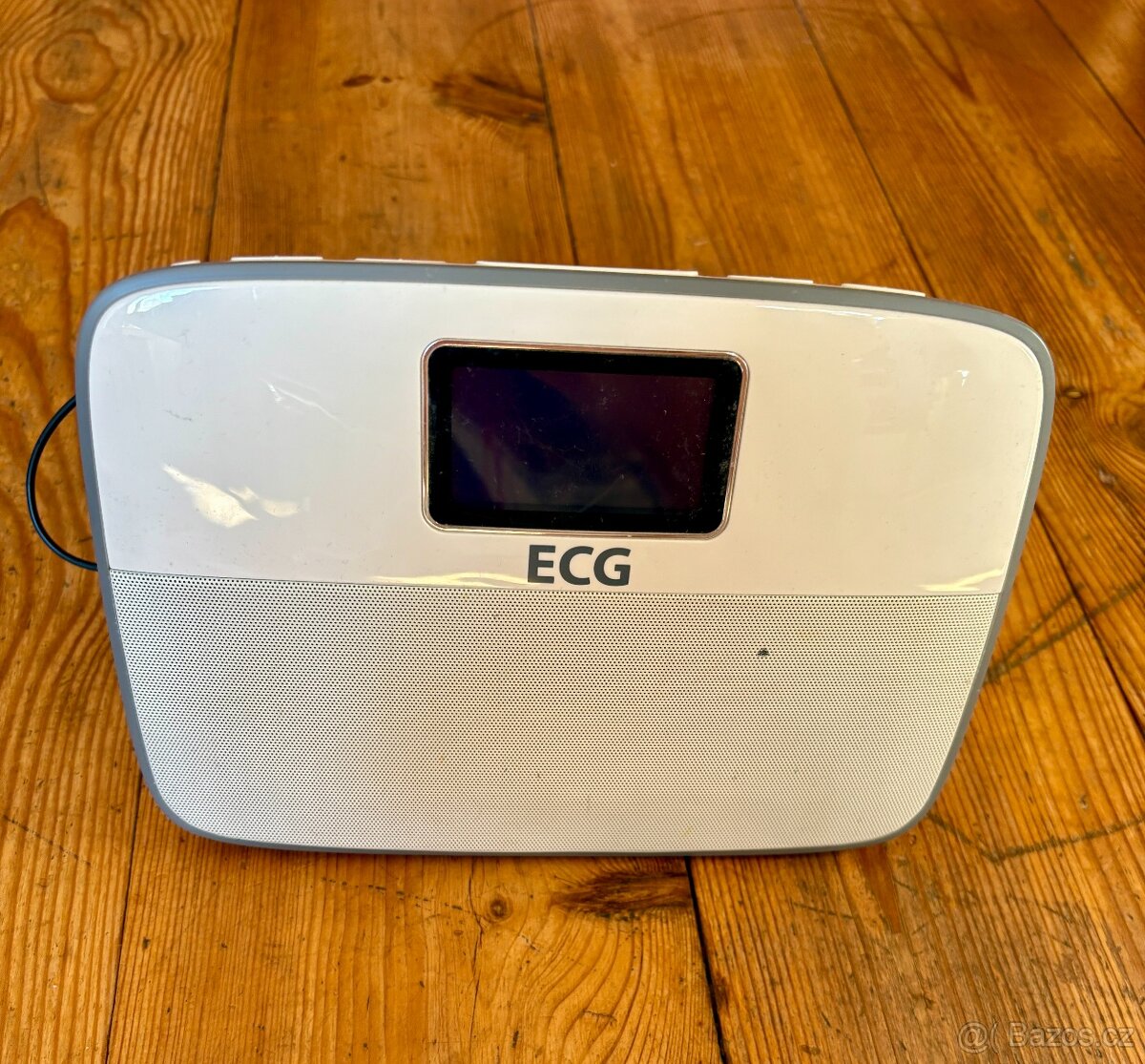 ECG R 300 U White