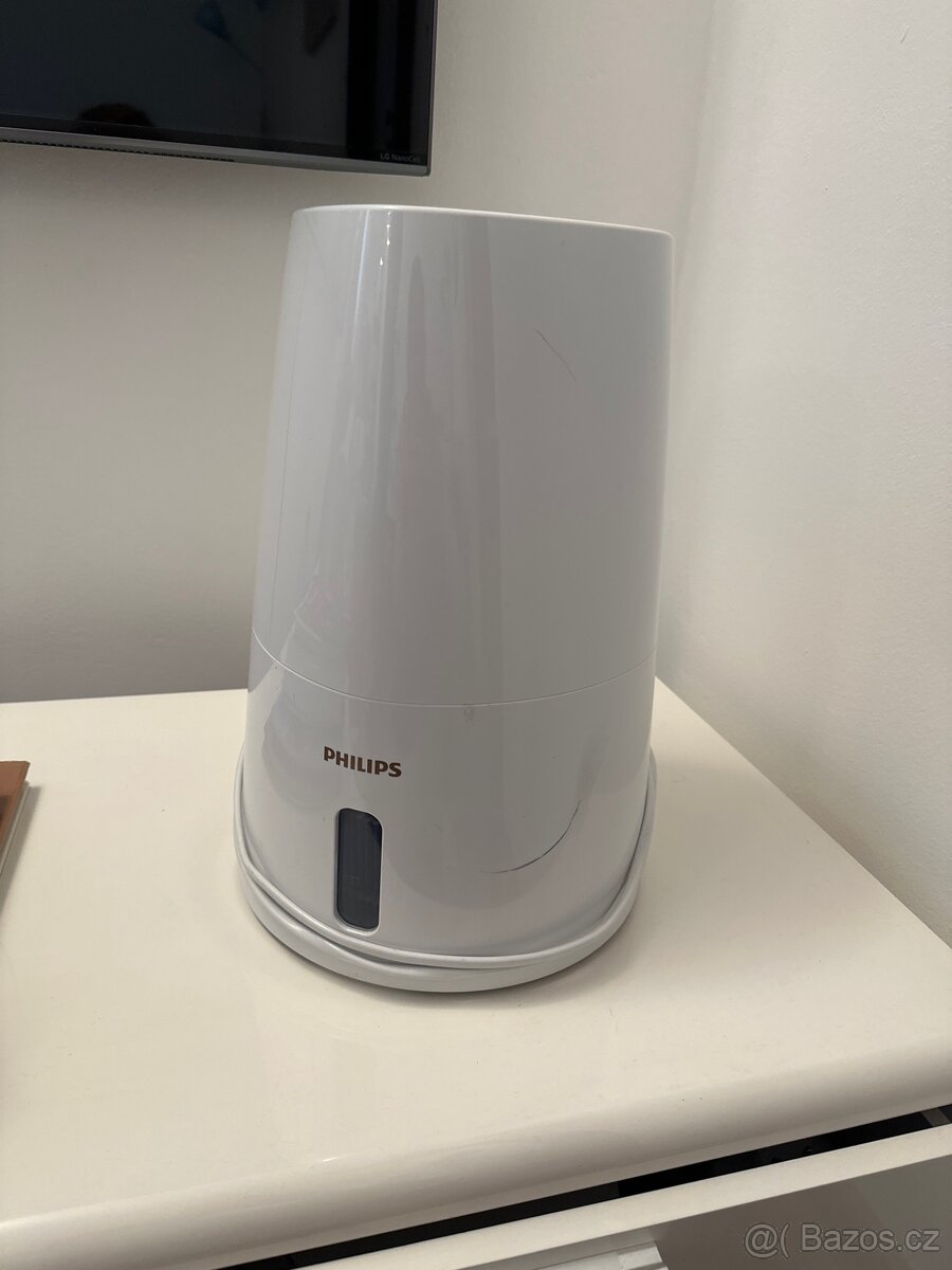 Zvlhčovač vzduchu Phillips