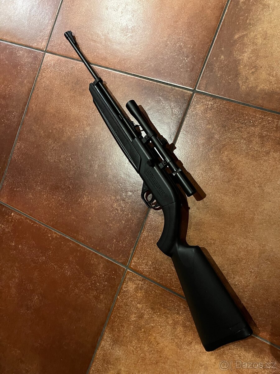 Vzduchovka Crosman Pumpmaster 760
