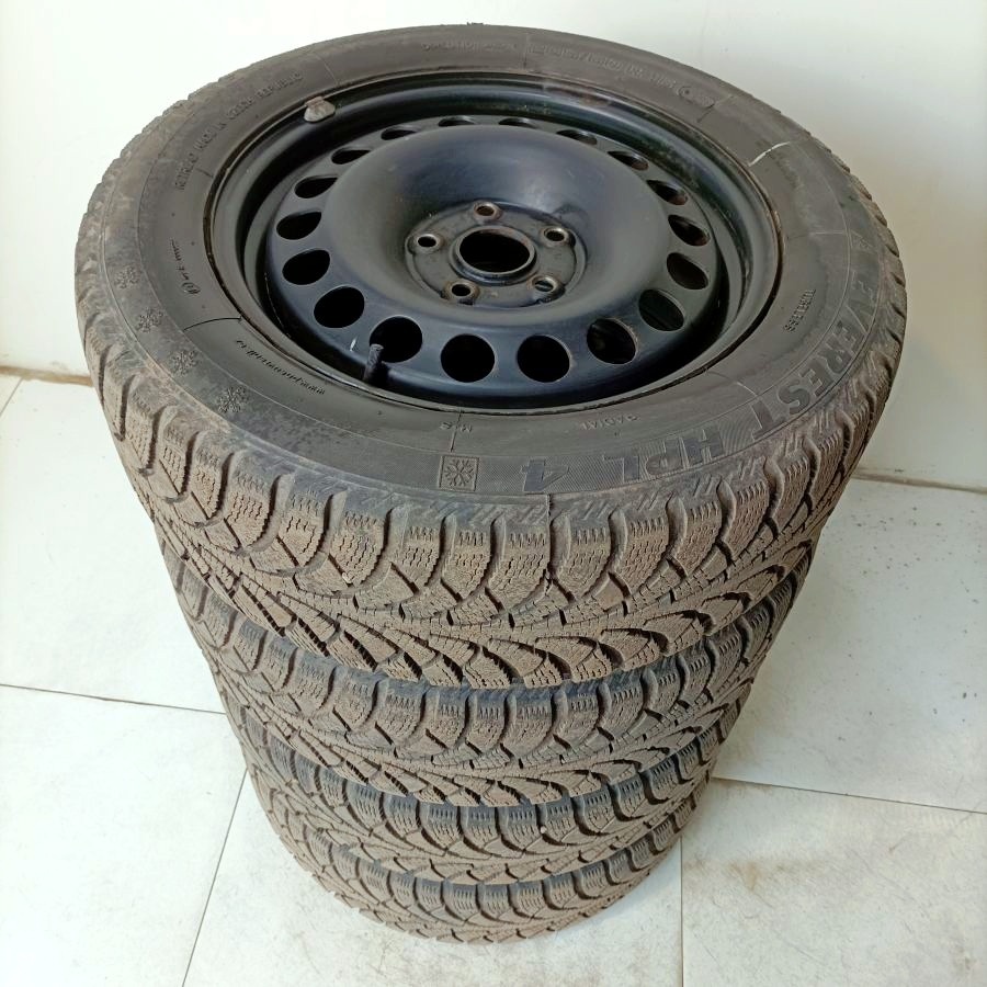16" plechová kola – 5x112 – VOLKSWAGEN (ŠKODA, AUDI, SEAT)