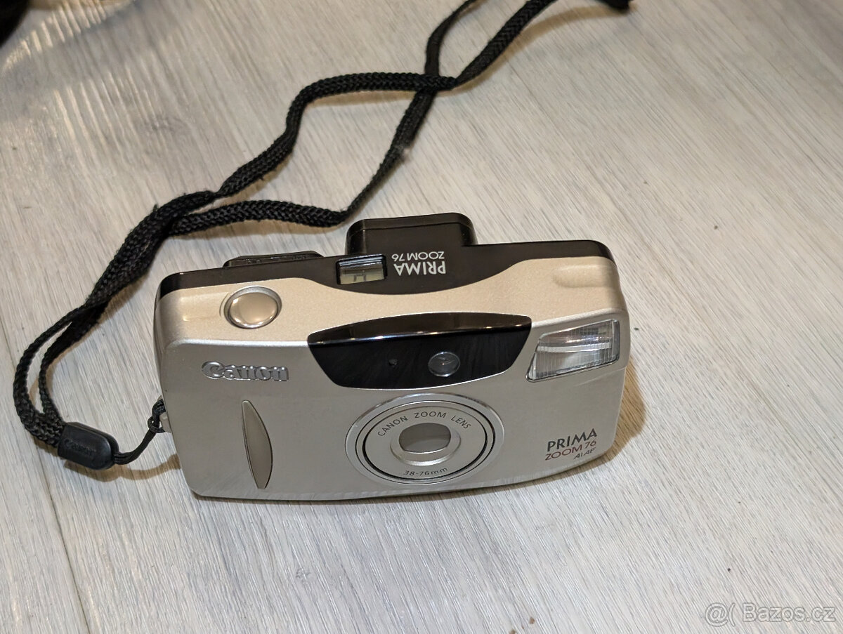 Fotoaparát Canon Prima Zoom 76