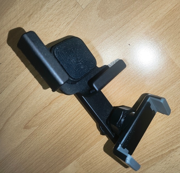 Tesla držák na mobil