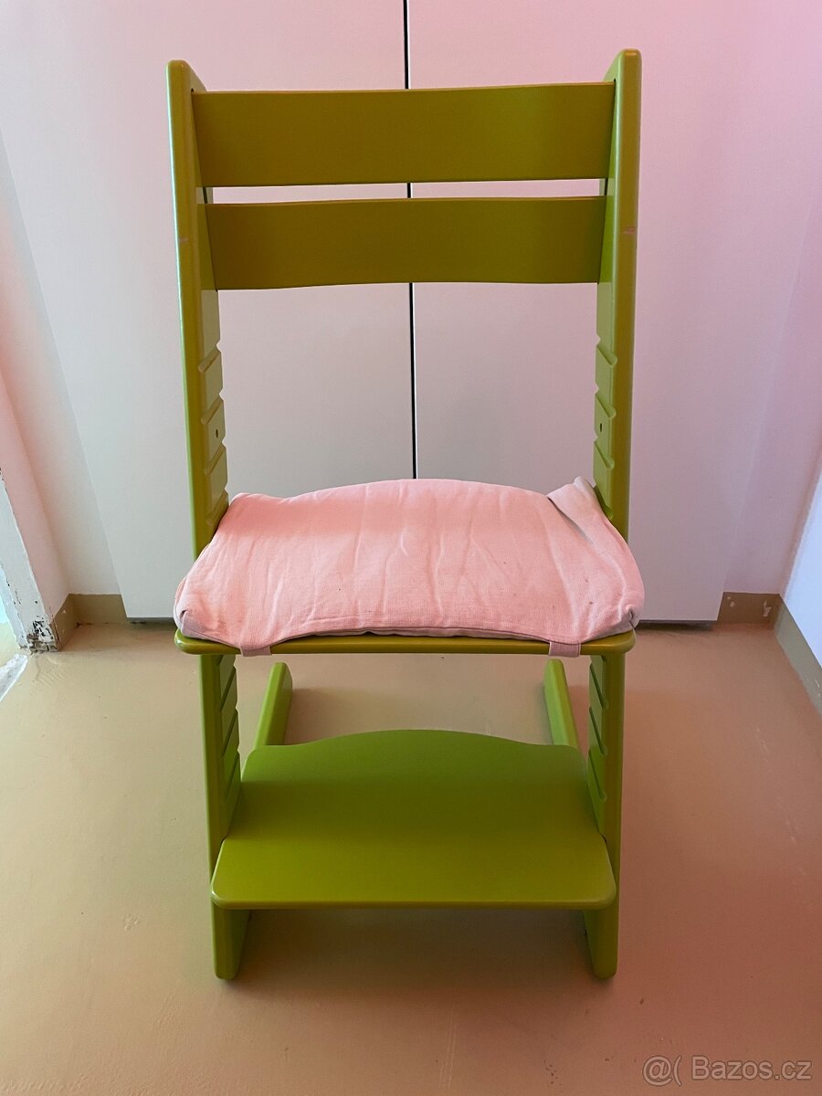 Rostoucí židle Jitro