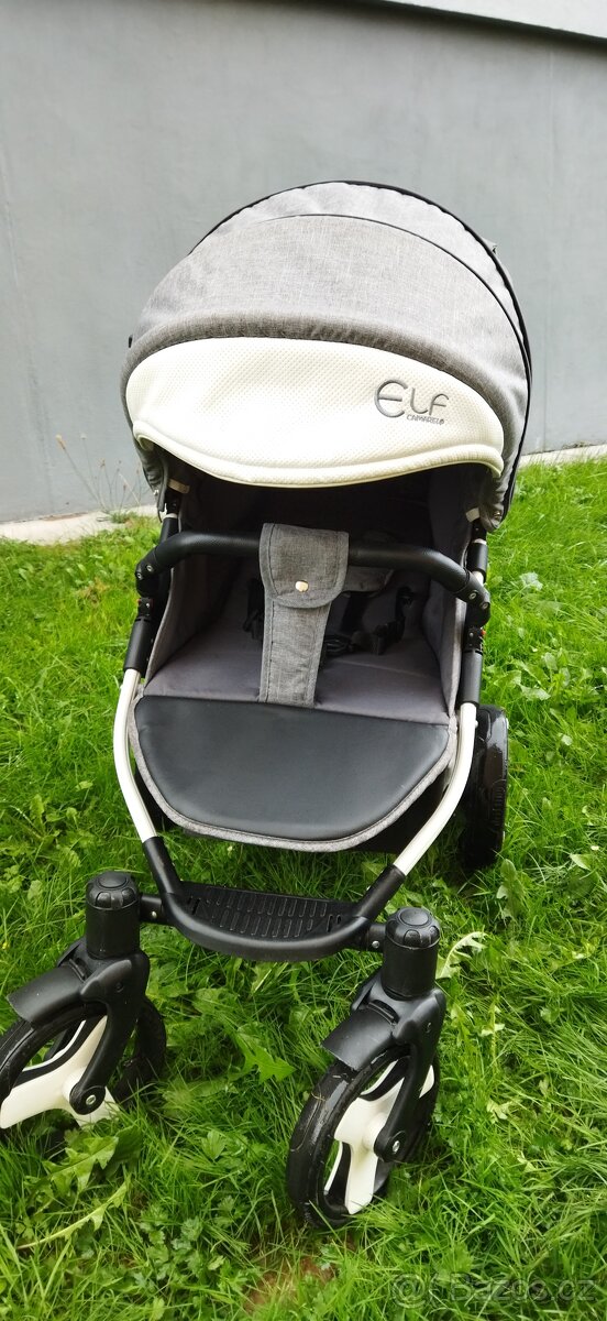 Sportovní kočárek Camarello