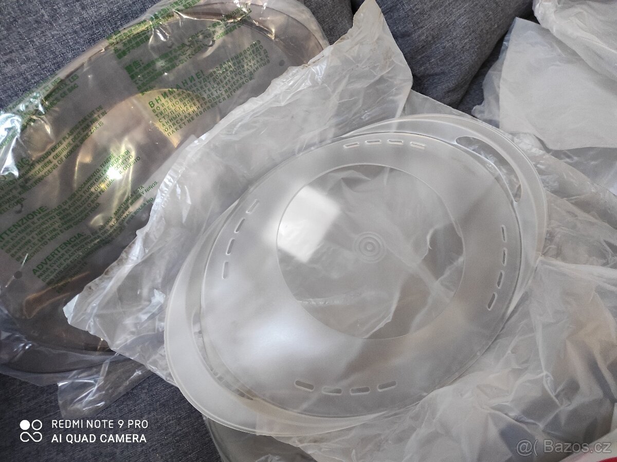 Varoma na Thermomix TM6