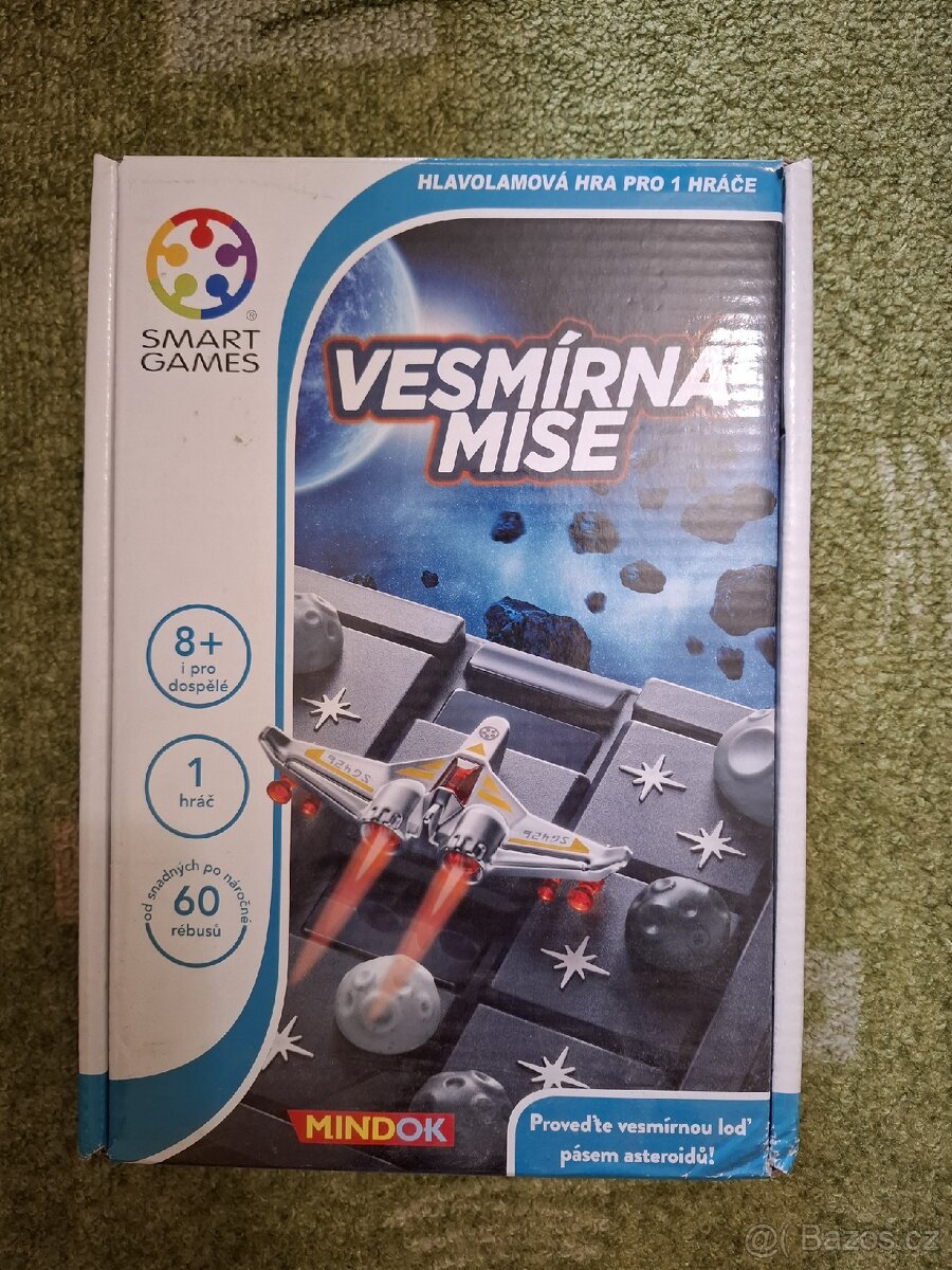 Sada her ceny vypsane v popisu