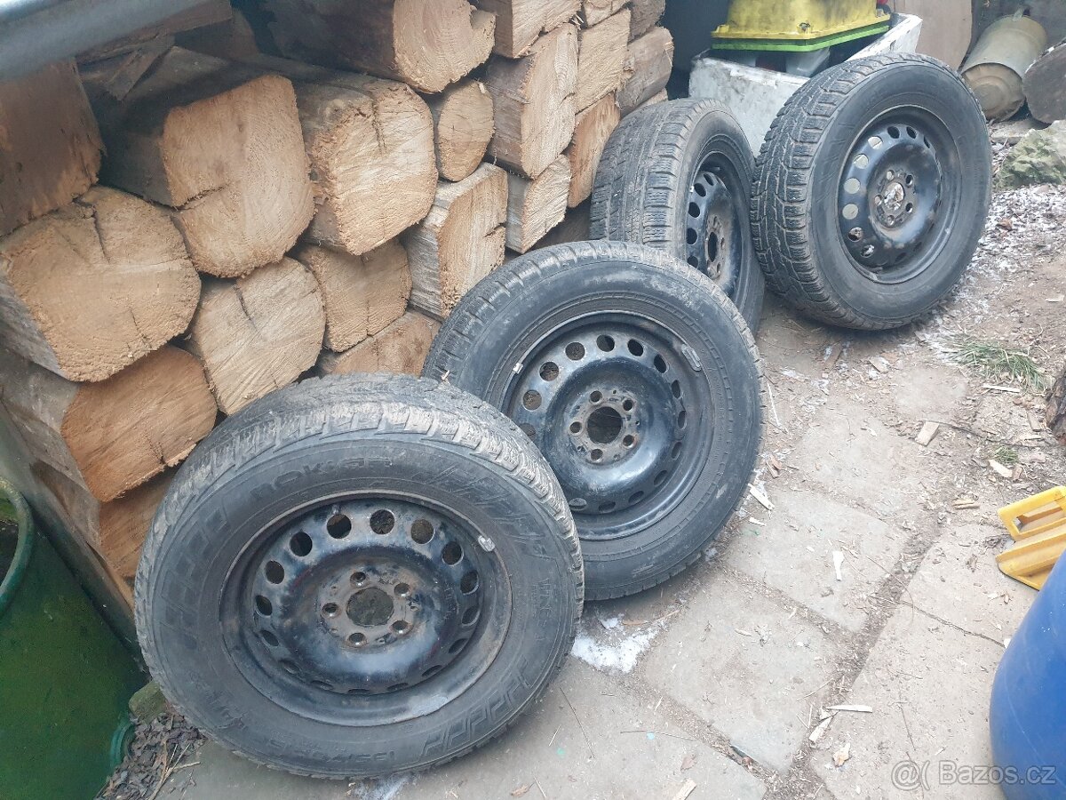 Vito R15 C kola zimní zátěžový mercedes