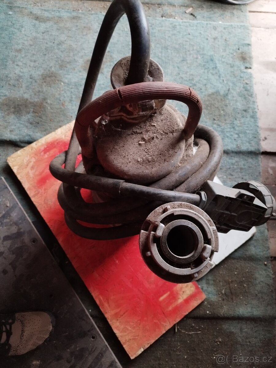 Prodam cerpadlo sigma 400v