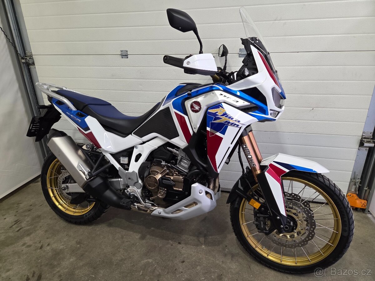 Honda CRF 1100 L Africa Twin Adventure Sports DCT - Showa