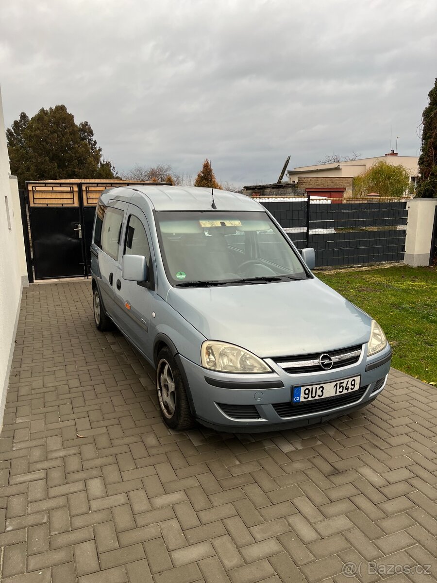 Opel Combo