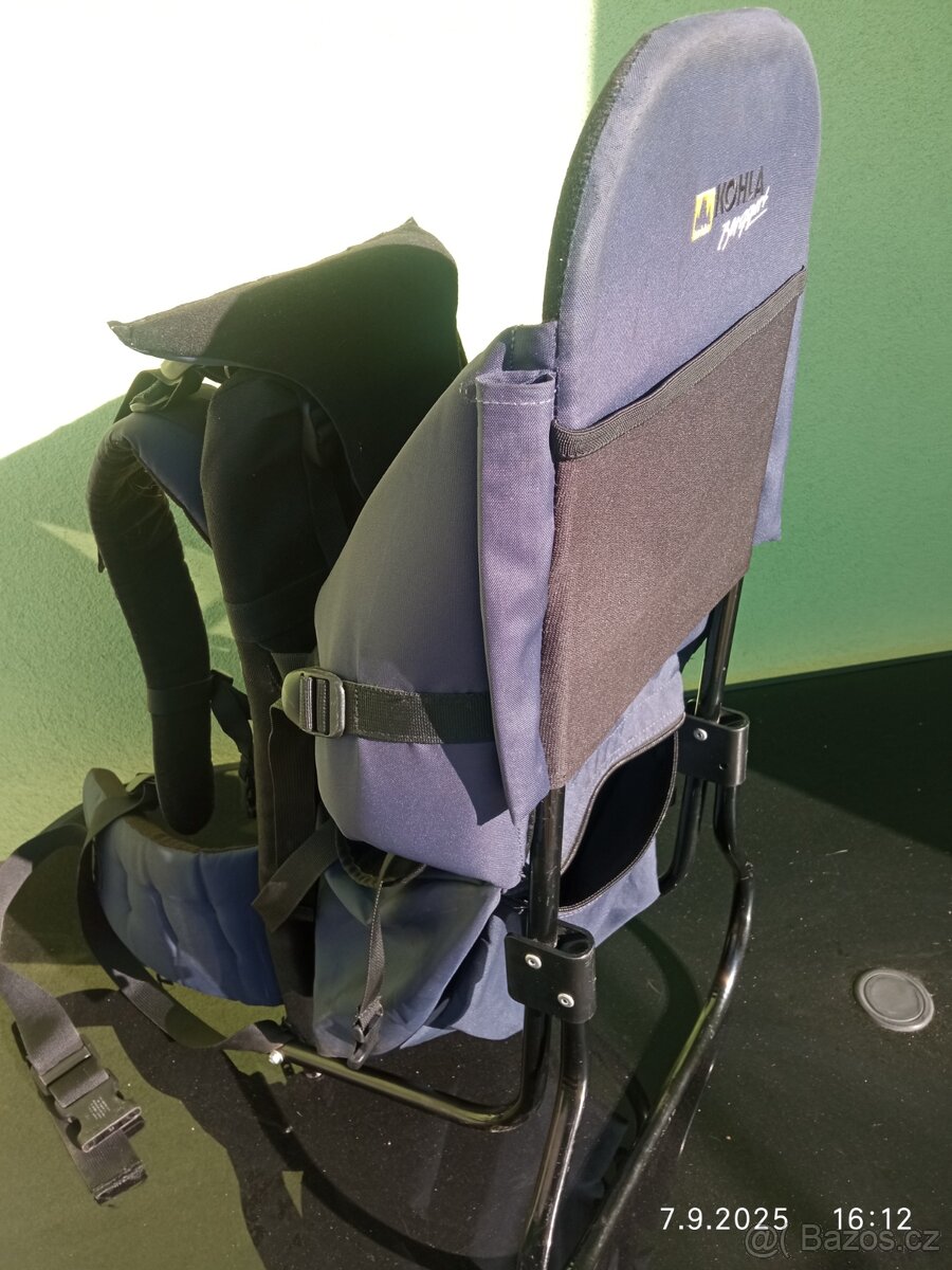 Krosna dětské nosítko Krohla