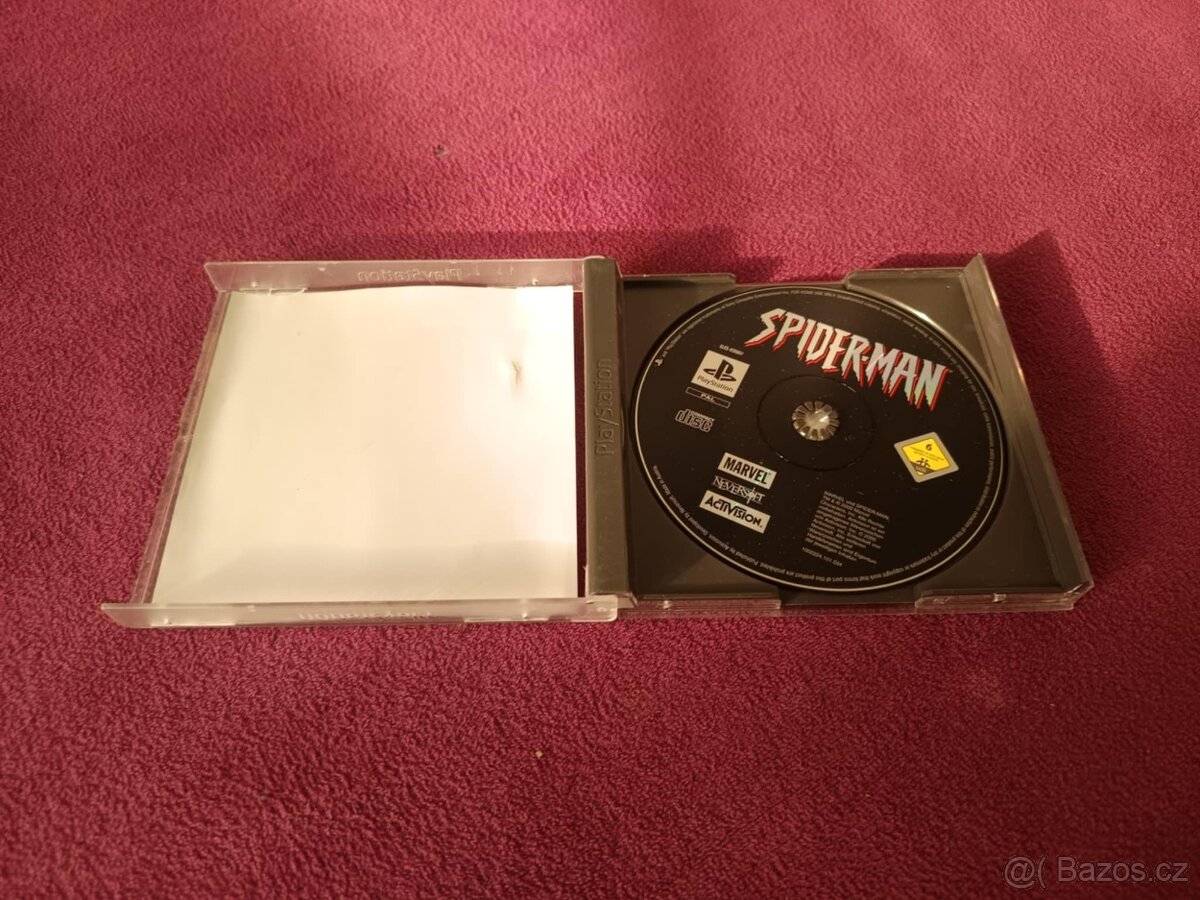 Spiderman (PS1)