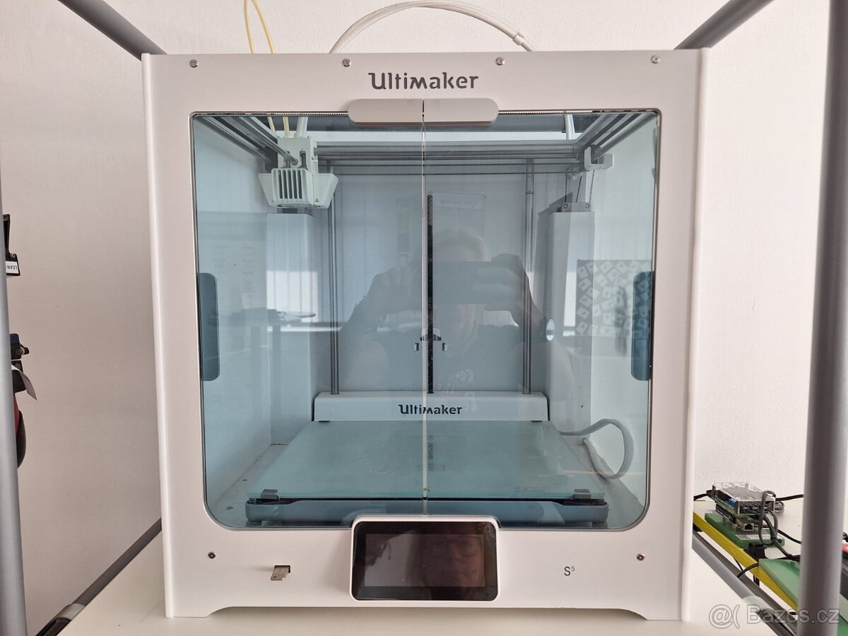 3D tiskárna Ultimaker S5