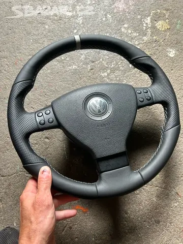 Renovované a upravené volanty VW Passat B6, Golf 5