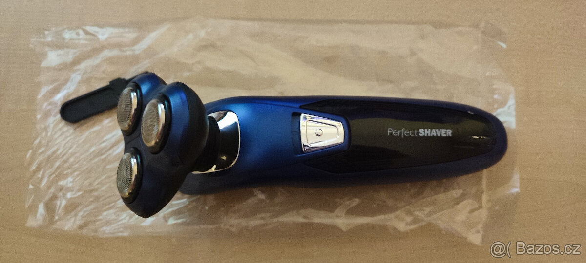 nový holicí strojek