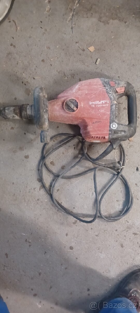 Hilti TE 700 AVR