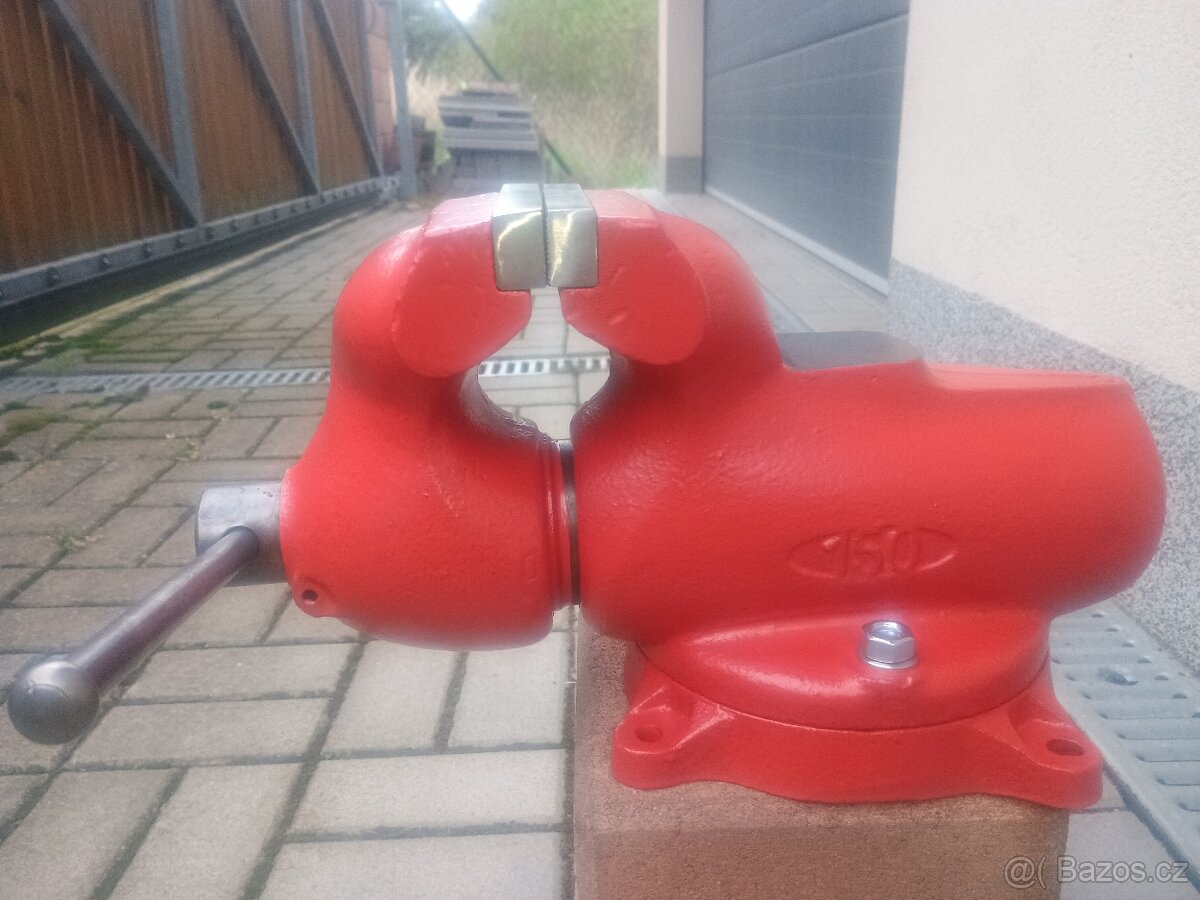 Svěrák York 150 - možné zaslat.