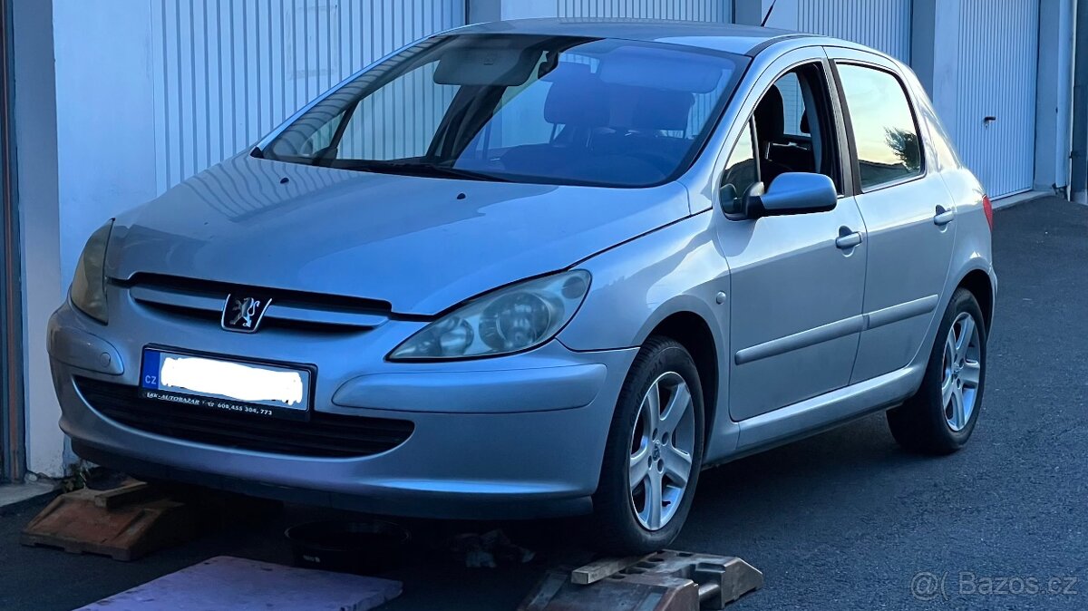 Peugeot 307