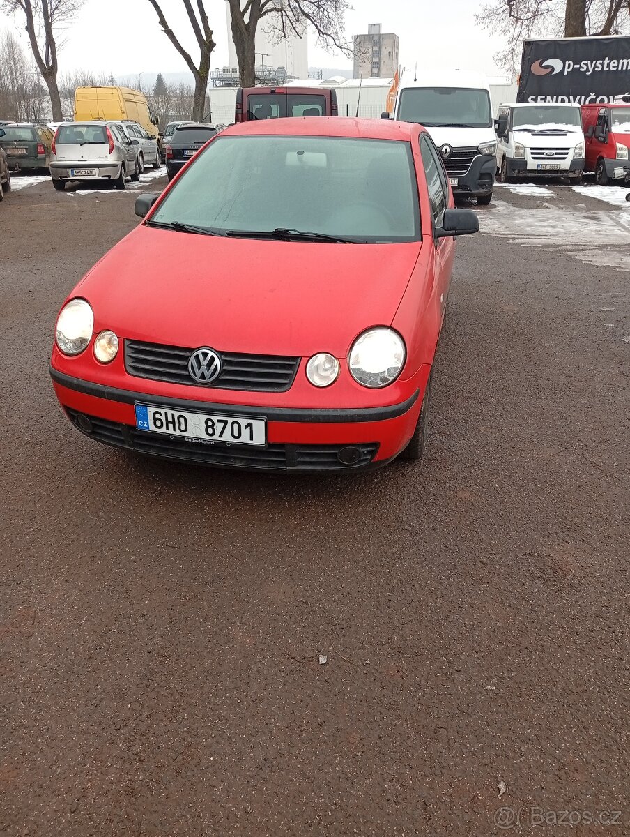 Prodám Volkswagen polo