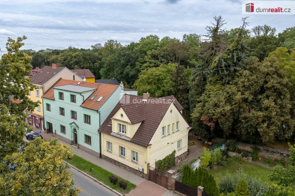 prodej domu, Uhříněves - Praha 10