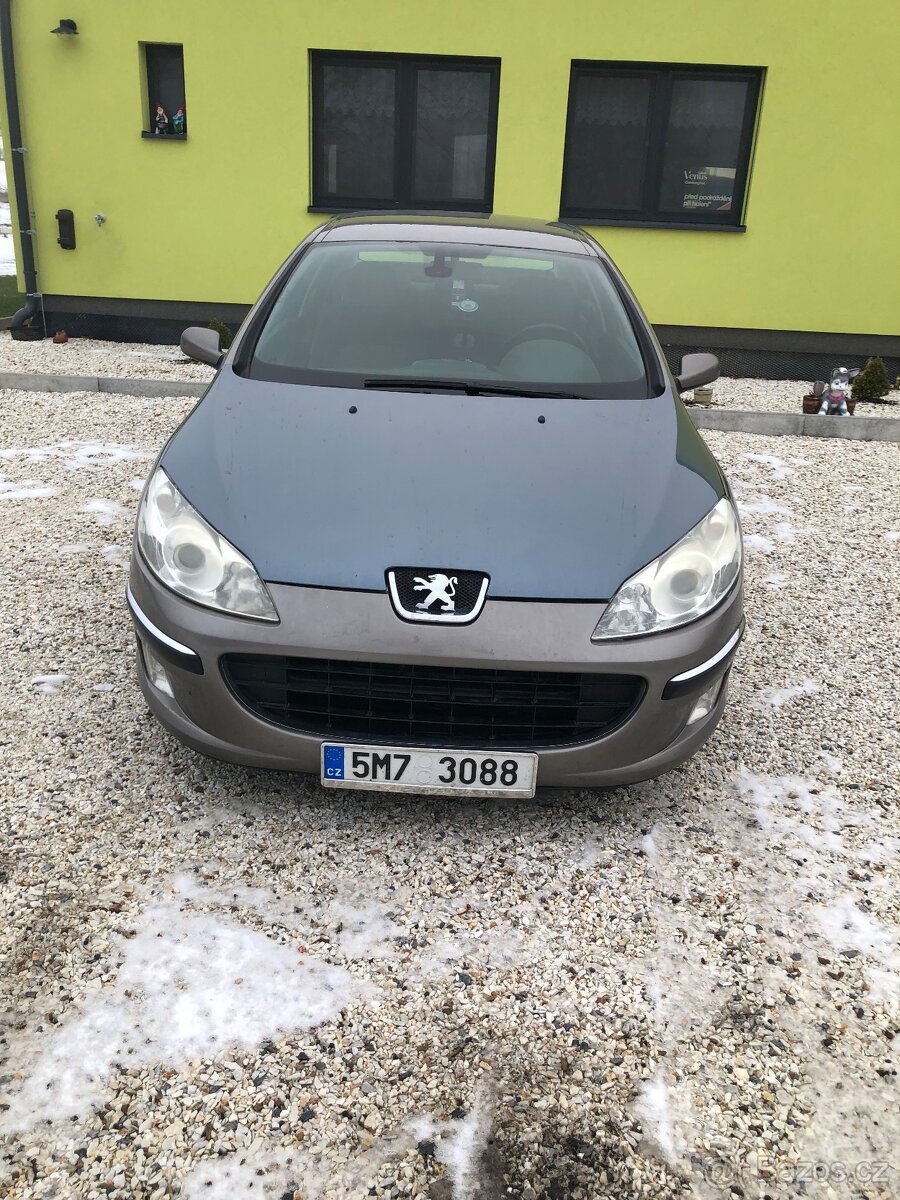 Peugeot 407 HDI