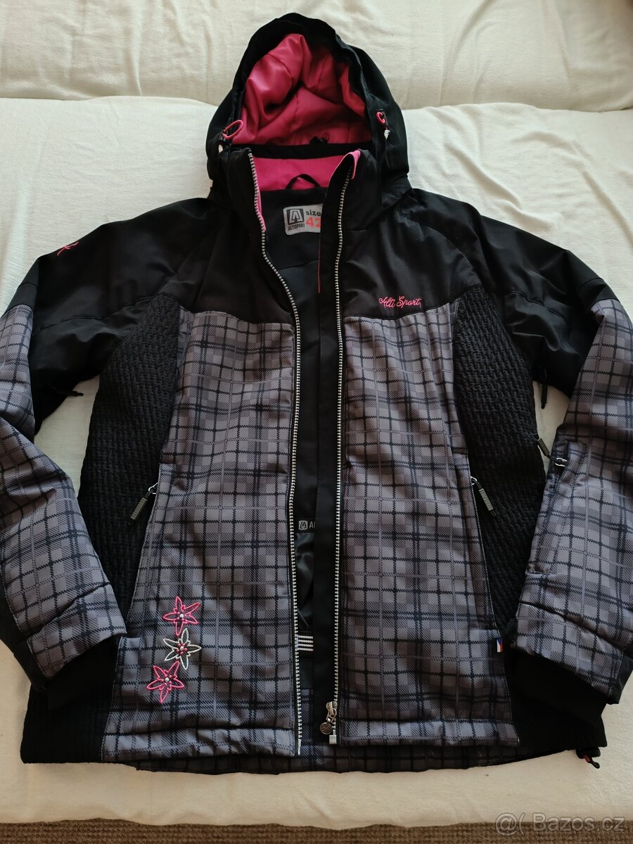 Dámská lyžařská bunda Altisport v.42