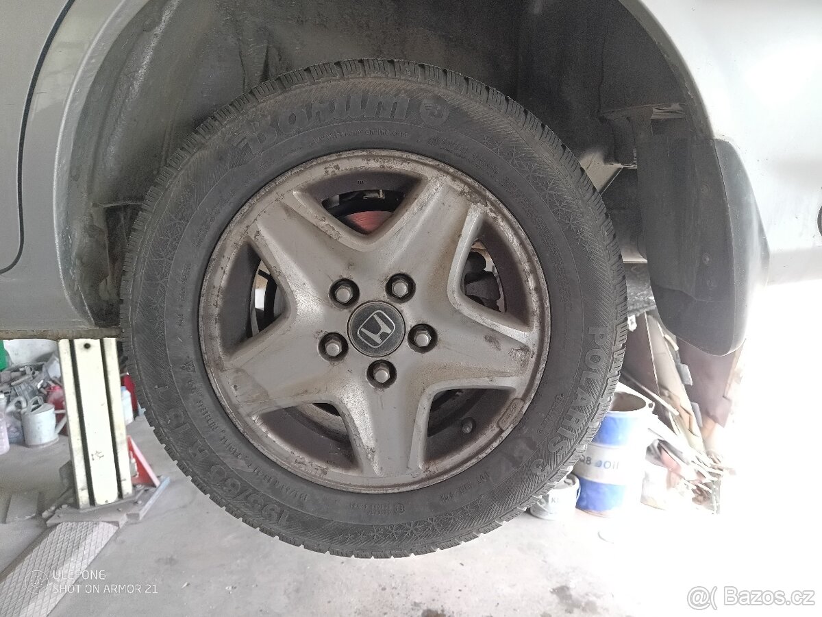 ALU 15" OEM Honda stream