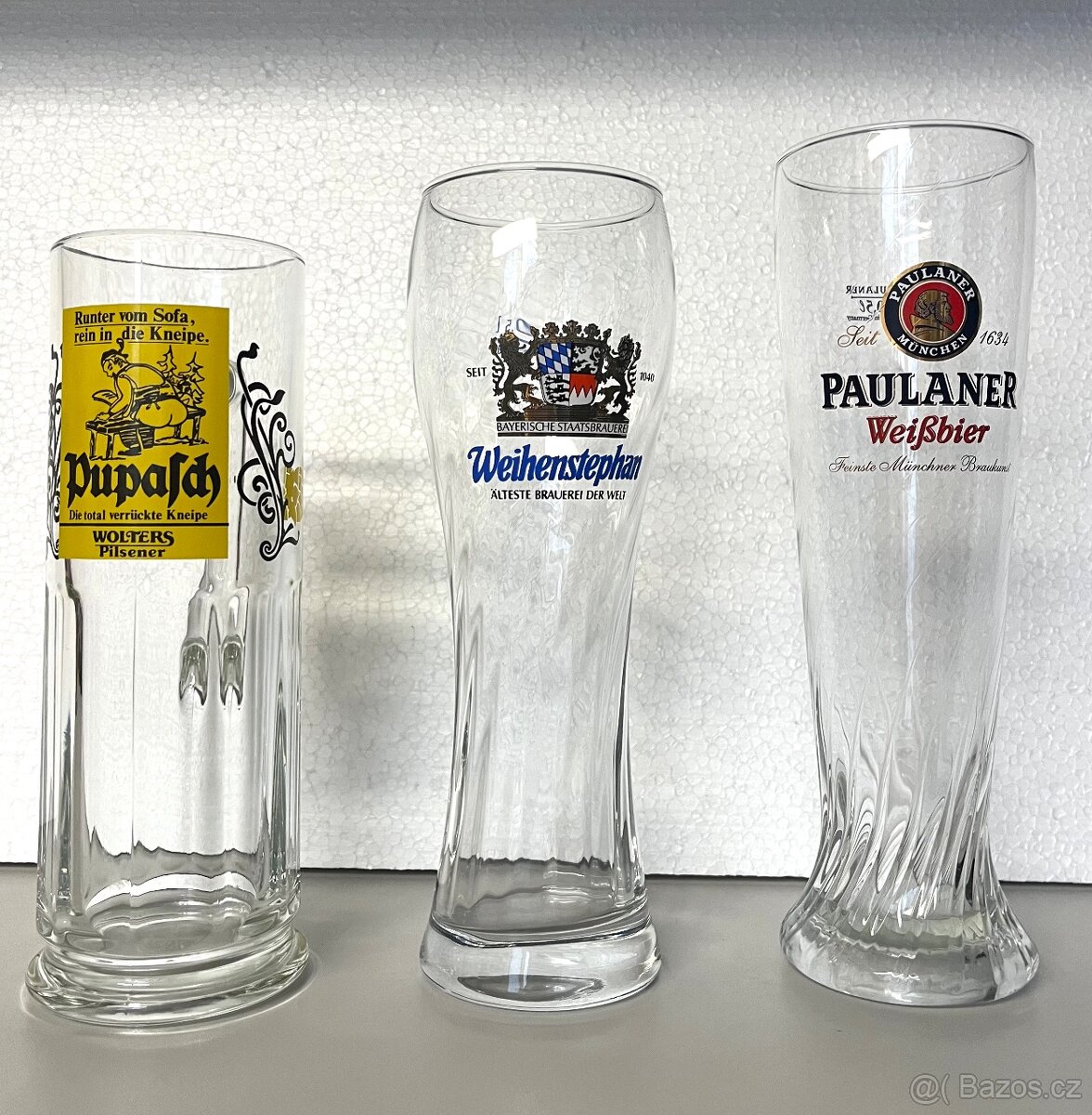 Pivní sklenice