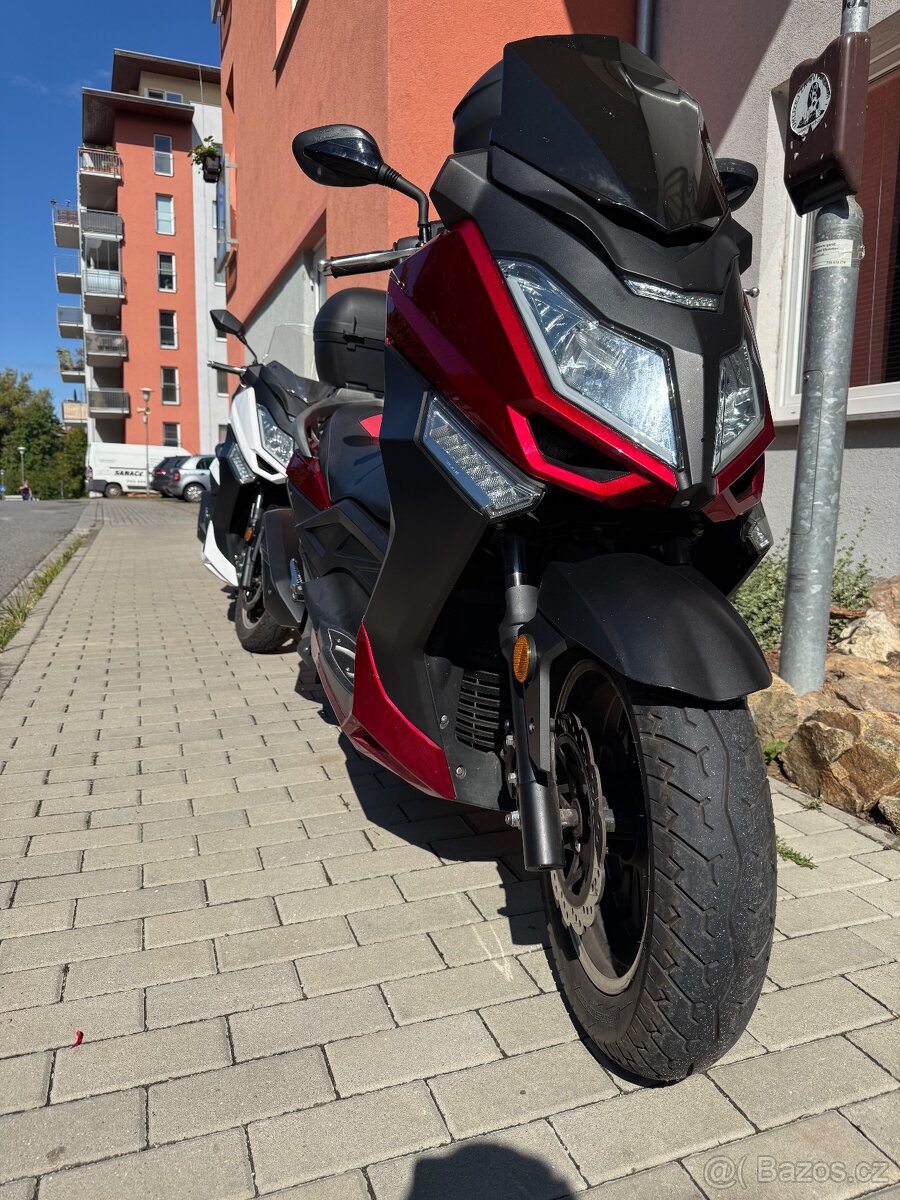 Maxon optimus TORO 125