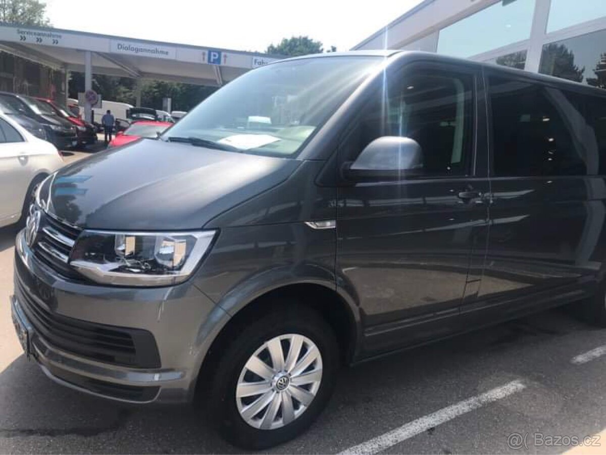 VW T6 caravelle long. 2.0 TDI 110kw. r.v2020