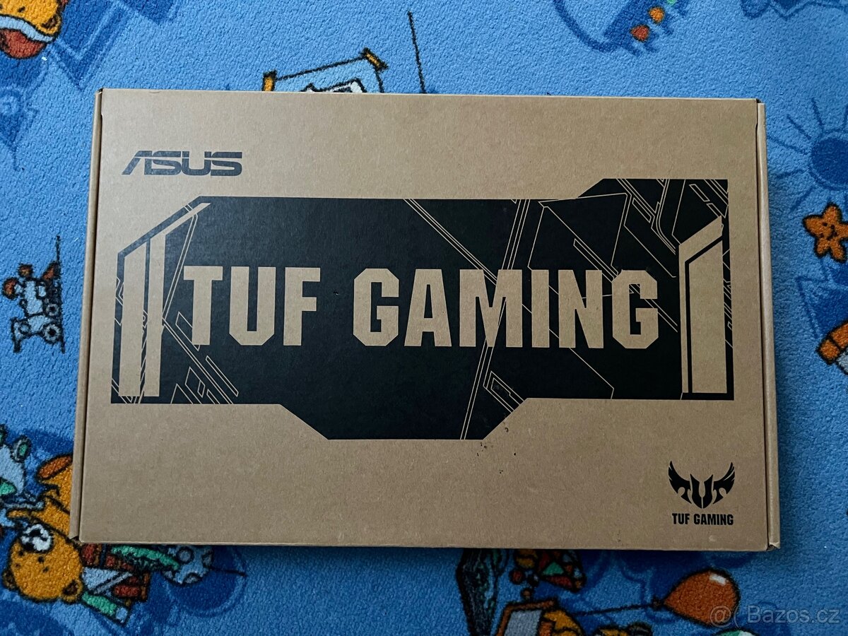 ASUS TUF Gaming FX505D – TOP STAV