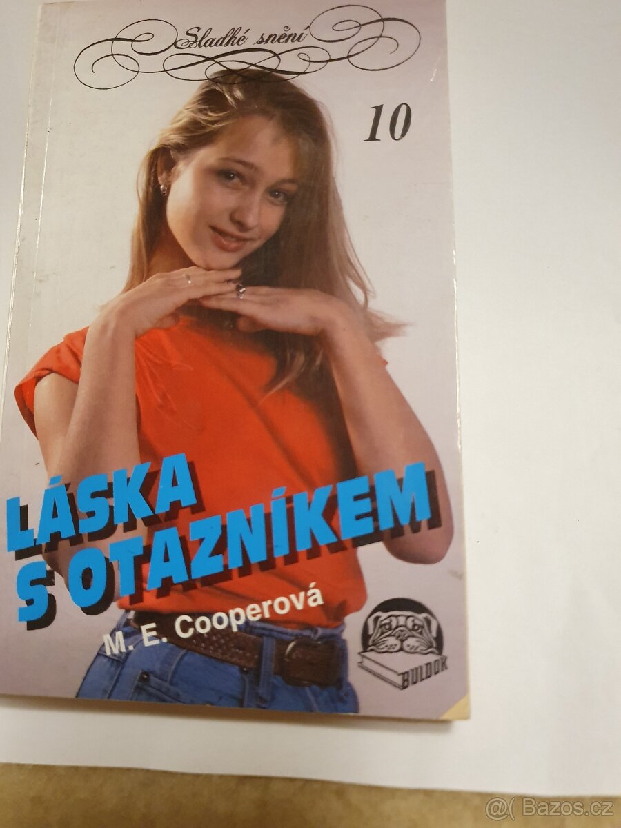 Láska s otazníkem , Cooperová
