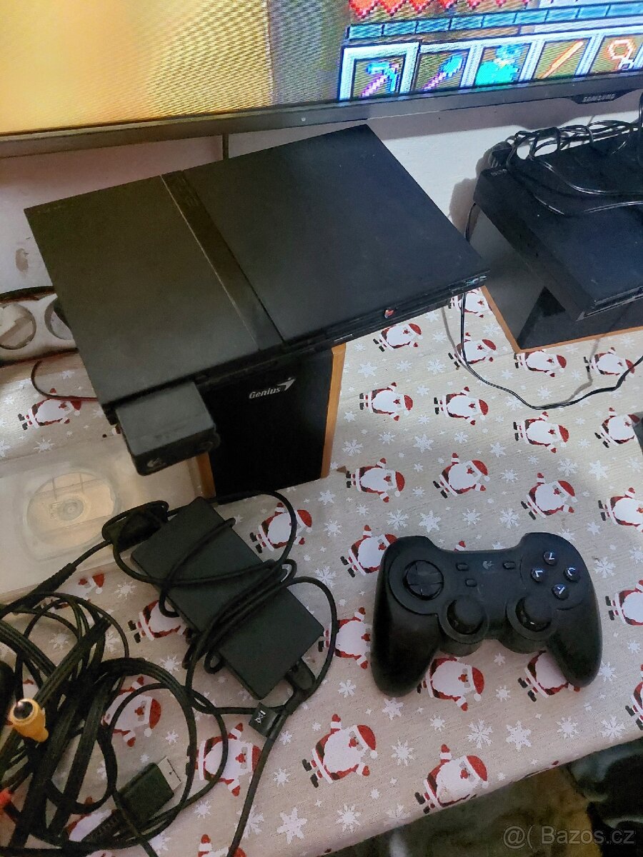 Playstation 2 slim