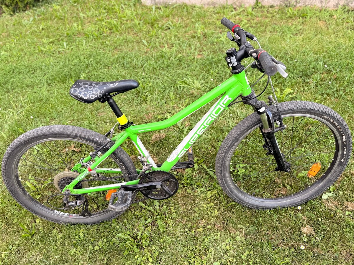 Superior 24” -Panda