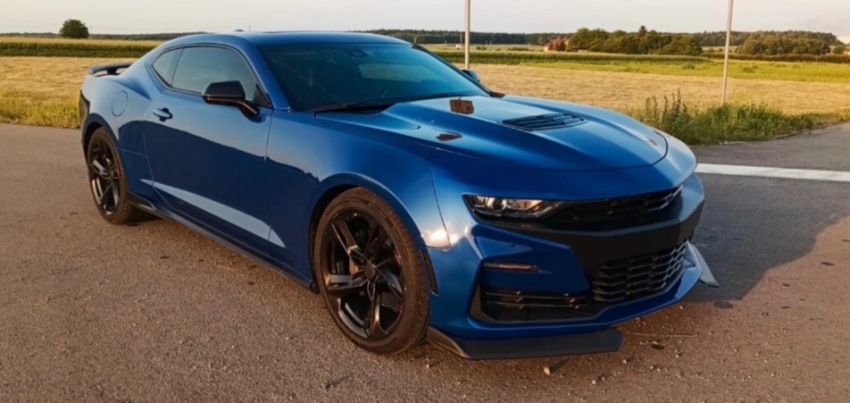 Chevrolet Camaro SS 6.2 357KW 10 rychlostí automat MAX TOP