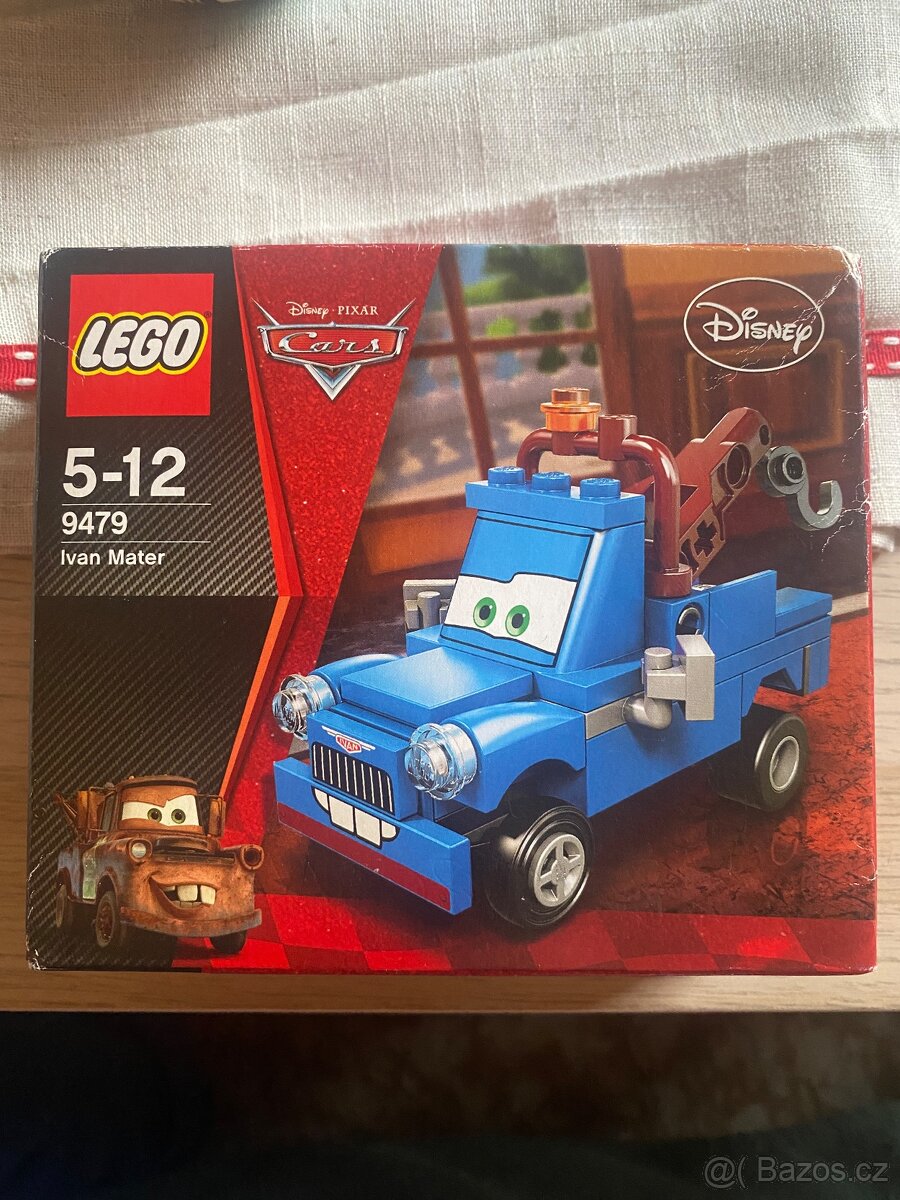 Lego starý set 9479