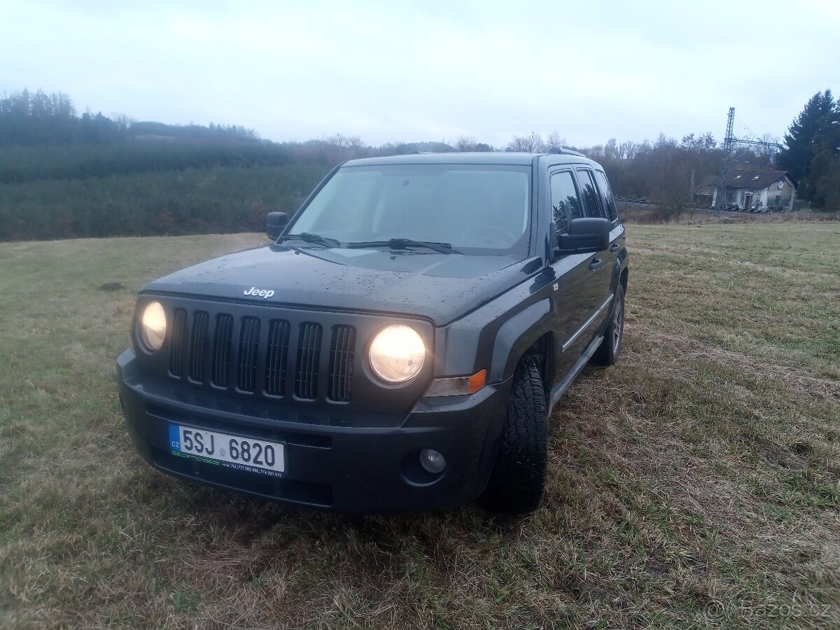 Jeep Patriot 4x4
