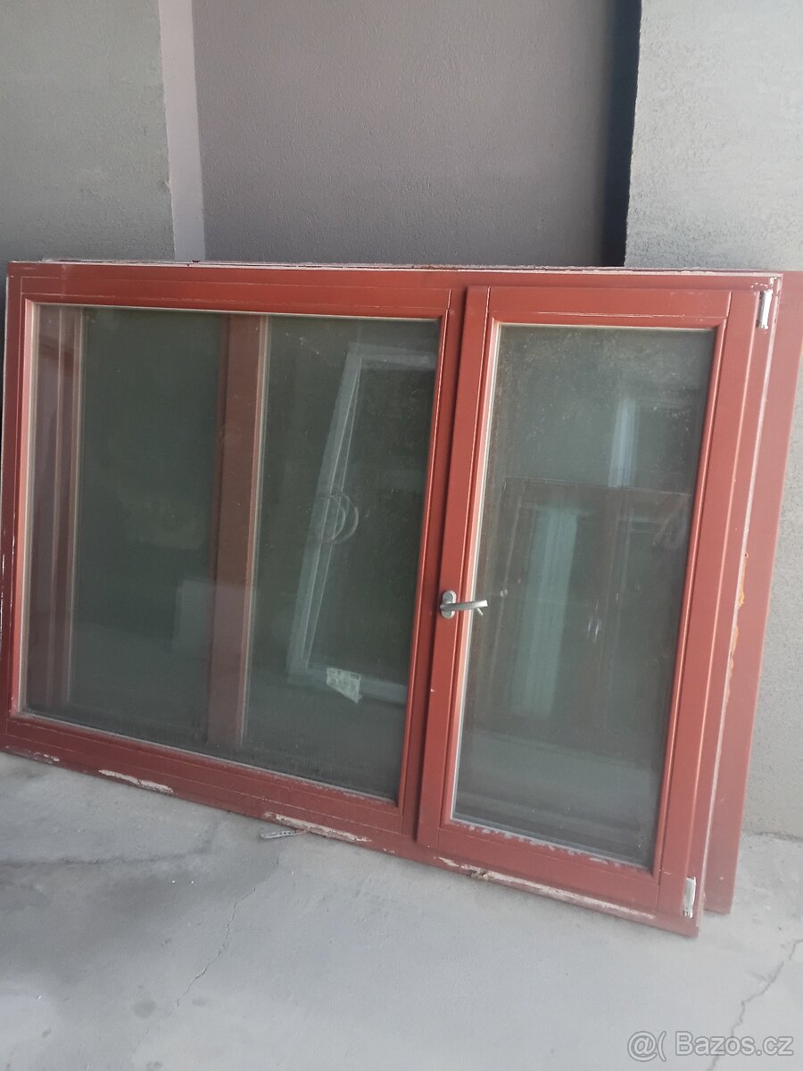 Prodám okna