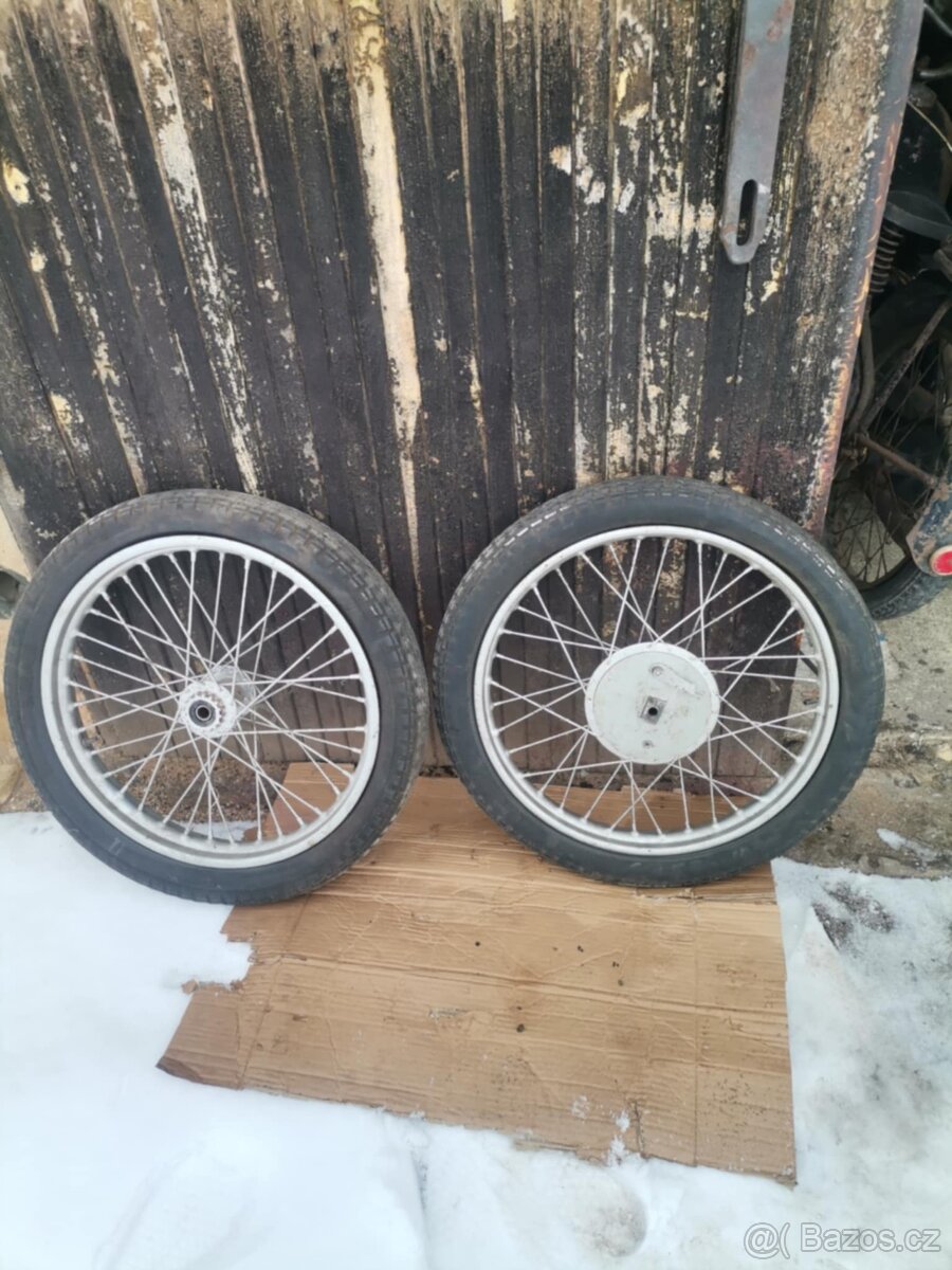 Jawa perak kola 150 mm