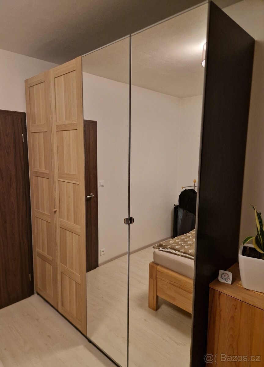 Ikea pax dveře