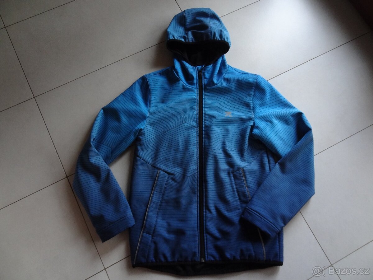 softshellová bunda Reserved vel. 158/164