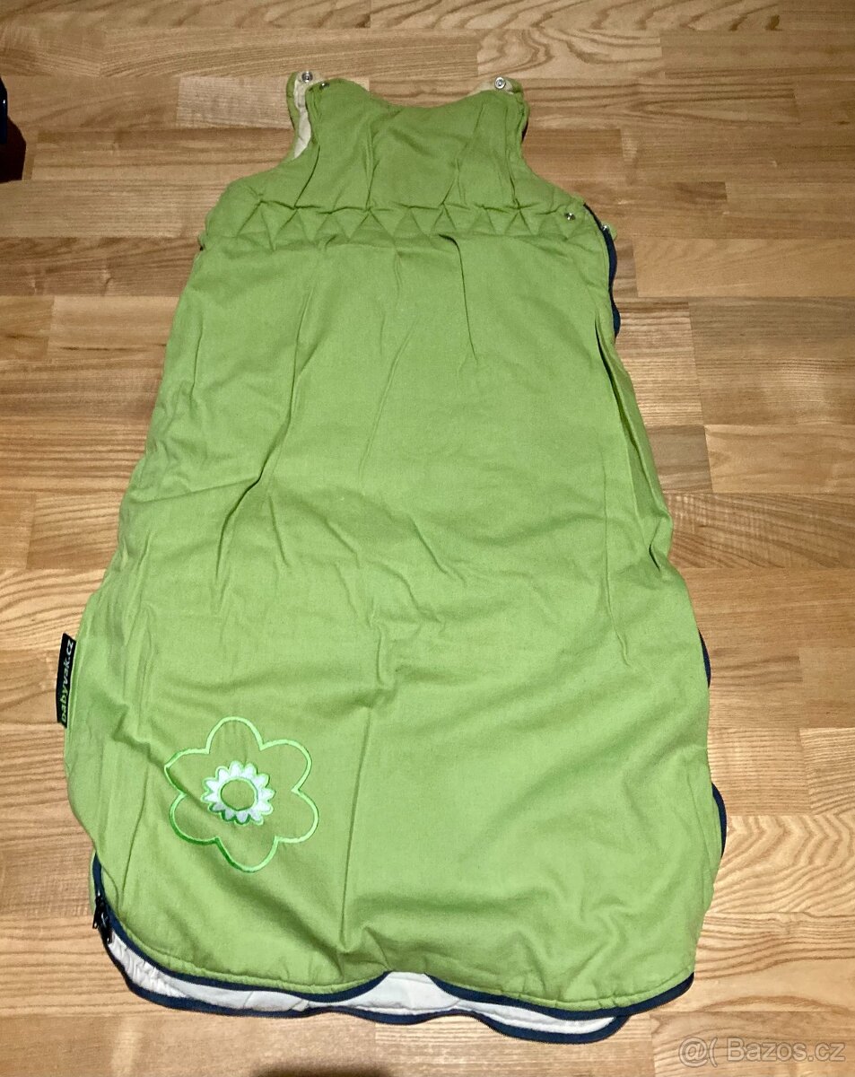 Spací pytel pro děti od babyvak.cz