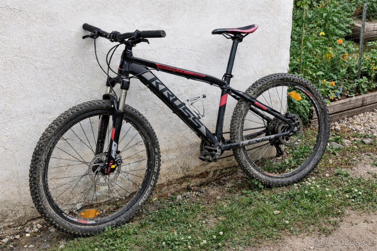 Dětské kolo Kross 24"