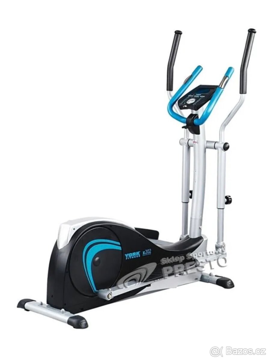 Orbitrek York fitnes x202 ne nový