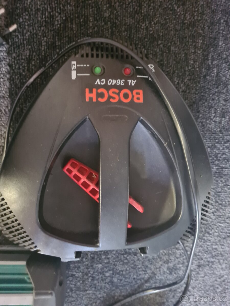 Akumulátorová sekačka Bosch